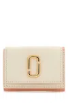Marc Jacobs Women's The Mini Trifold Wallet | 25p2f3smp060s07 Color 695 In Multicoloured