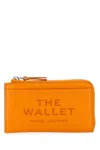 Marc Jacobs Wallets In Orange