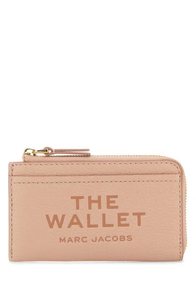 Marc Jacobs Wallets In Pink