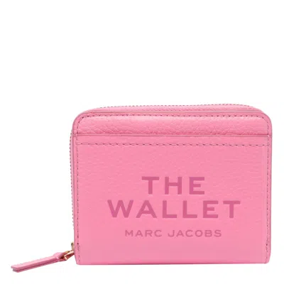 Marc Jacobs Wallets In Pink