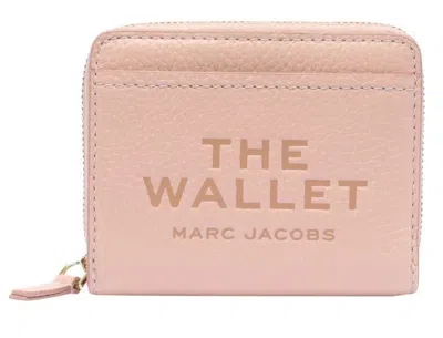 Marc Jacobs Wallets In Pink
