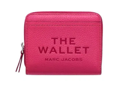Marc Jacobs Wallets In Pink