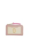 Marc Jacobs Wallets In Pink Multi