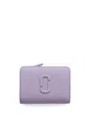 Marc Jacobs Wallets In Purple
