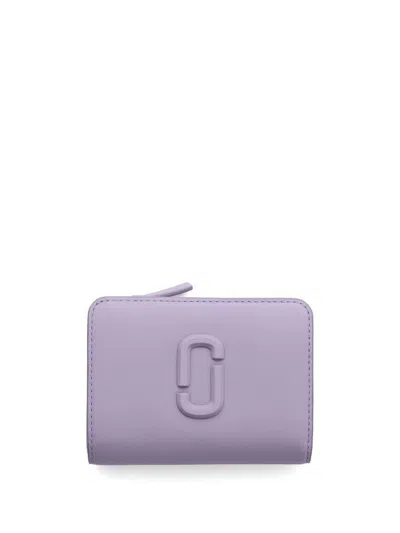 Marc Jacobs Wallets In Purple