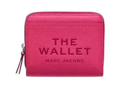 Marc Jacobs Wallets Raspberry Pink