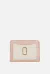 Marc Jacobs Wallets In Rose Multi