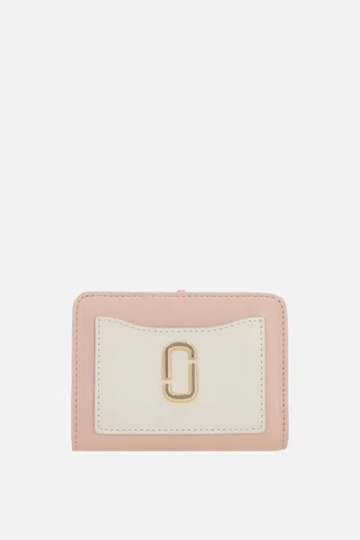 Marc Jacobs Wallets In Rose Multi