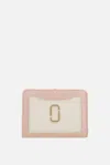 Marc Jacobs Wallets In Rose Multi