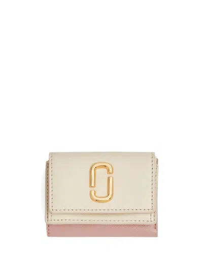 Marc Jacobs Wallets In Rose Multi
