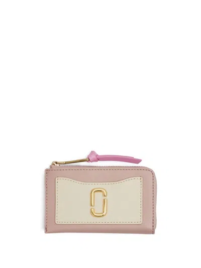 Marc Jacobs Wallets In Rose Multi