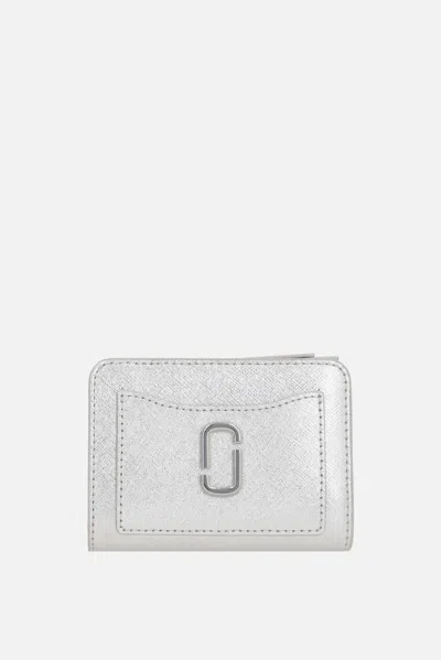 Marc Jacobs Wallets In Silver