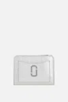 Marc Jacobs Wallets In Silver
