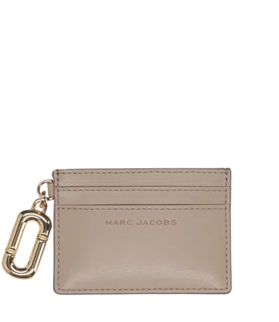Marc Jacobs Wallets Taupe In Pink
