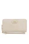 Marc Jacobs Wallets White In Bianco