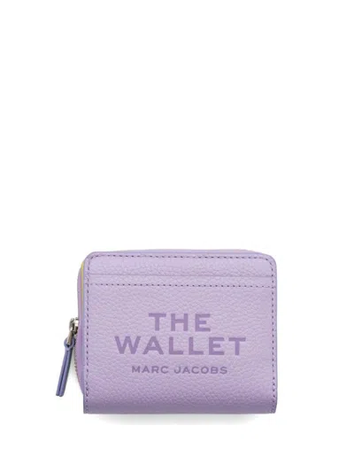 Marc Jacobs Wallets In Purple