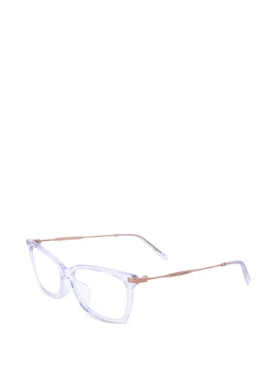 Marc Jacobs Wayfarer-frame Glasses In Blue