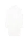 Marc Jacobs White Dress For Girl In White