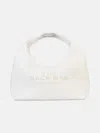 Marc Jacobs White Leather Bag In White