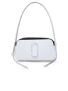 MARC JACOBS MARC JACOBS WHITE LEATHER BAG