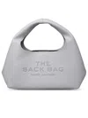 MARC JACOBS MARC JACOBS WHITE LEATHER BAG