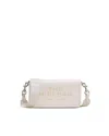 Marc Jacobs White Leather The Mini Bag