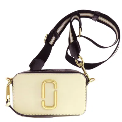 Pre-owned Marc Jacobs White Pvc Shoulder Bag ()