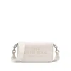 Marc Jacobs The Leather Mini Cotton Cross-body Bag