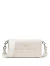 Marc Jacobs White The Mini Crossbody Bag In Neutral