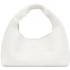 Marc Jacobs White 'the Mini Sack' Tote In White