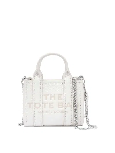 Marc Jacobs Bolsa Bandolera - Blanco