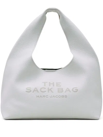 MARC JACOBS WHITE THE SACK BAG BAG