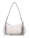 Marc Jacobs White The Star Charm Shoulder Bag In White