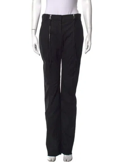 Pre-owned Marc Jacobs Wide Leg Pants In Blue