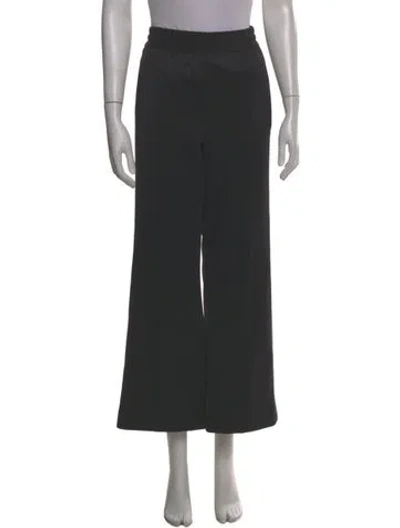 Pre-owned Marc Jacobs Wide Leg Pants In Gray