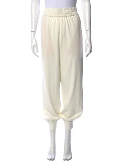 Pre-owned Marc Jacobs Wide Leg Pants In Neutrals