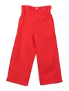MARC JACOBS WIDE LEG PANTS PATCH ON THE BACK