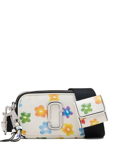 Marc Jacobs Wild Daisy Snapshot Crossbody Bag