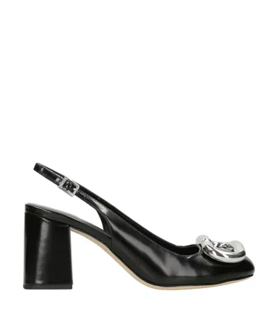 Marc Jacobs With Heel Black