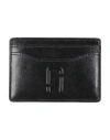 Marc Jacobs Woman Cardholder Black Size - Leather