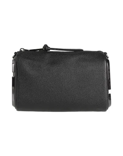 Marc Jacobs Woman Clutch Black Size - Cow Leather