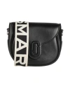 Marc Jacobs Woman Cross-body Bag Black Size - Cow Leather