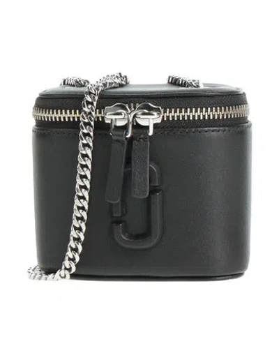 Marc Jacobs Woman Cross-body Bag Black Size - Cow Leather