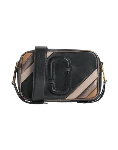 Marc Jacobs Woman Cross-body Bag Black Size - Cow Leather