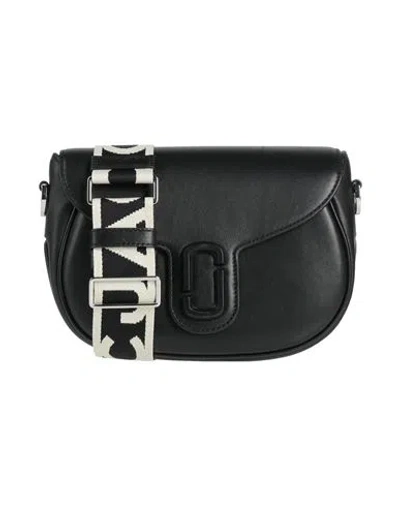 Marc Jacobs Woman Cross-body Bag Black Size - Leather