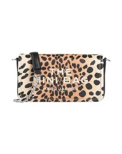 Marc Jacobs Woman Cross-body Bag Tan Size - Leather In Brown