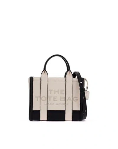Marc Jacobs Woman Cross-body Bag White Size - Calfskin