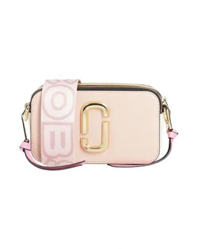 Marc Jacobs The Snapshot Camera Bag In Neutral