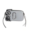 Marc Jacobs The Snapshot Camera Bag In Gray