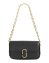 Marc Jacobs Woman Handbag Black Size - Bovine Leather, Polyurethane